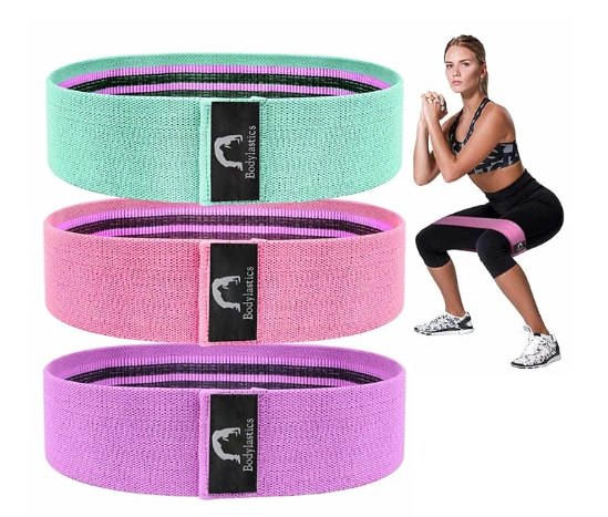 Bodylastics Resistance Hip Loop Bands